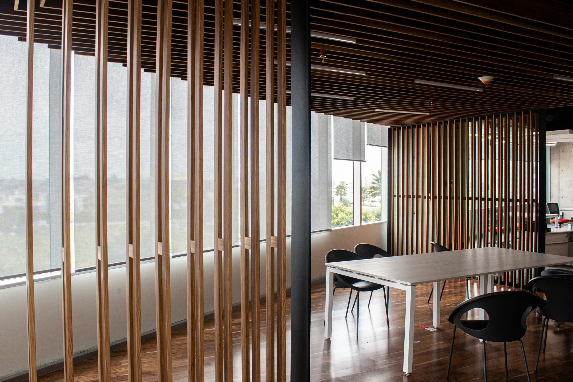 The Modern Workspace detail