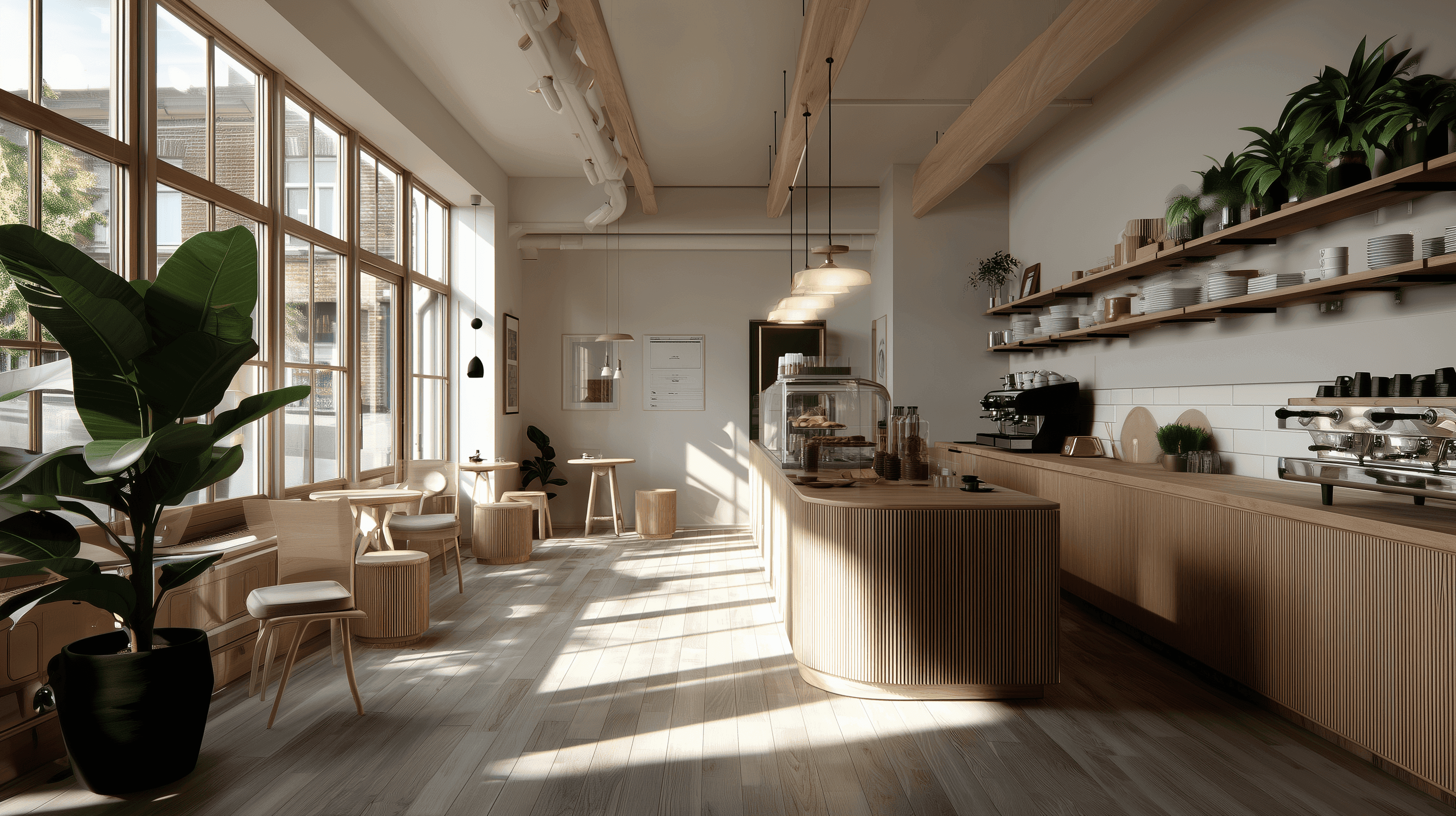 The Modern Workspace detail